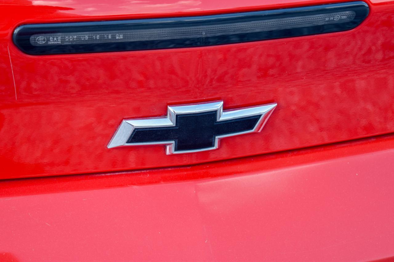 Chevrolet Camaro 2LT Coupe 2017