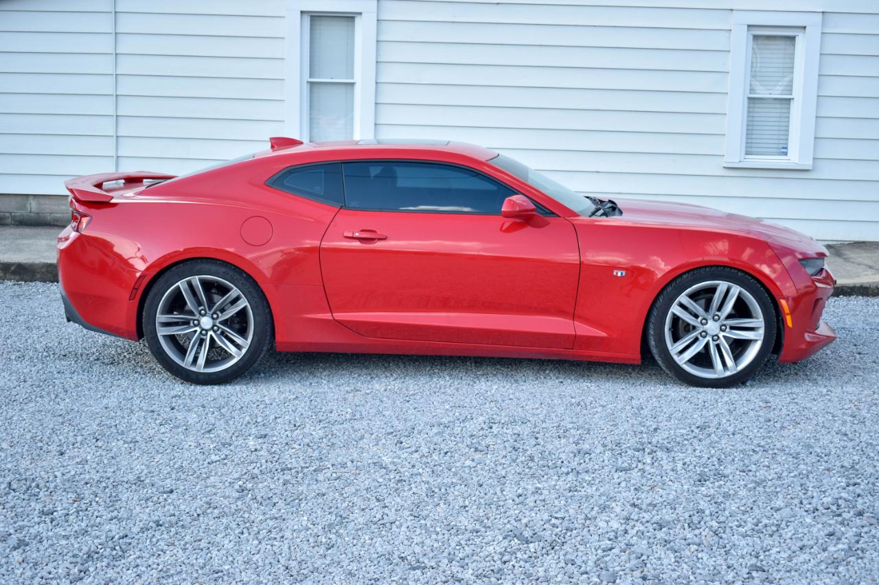 Chevrolet Camaro 2LT Coupe 2017