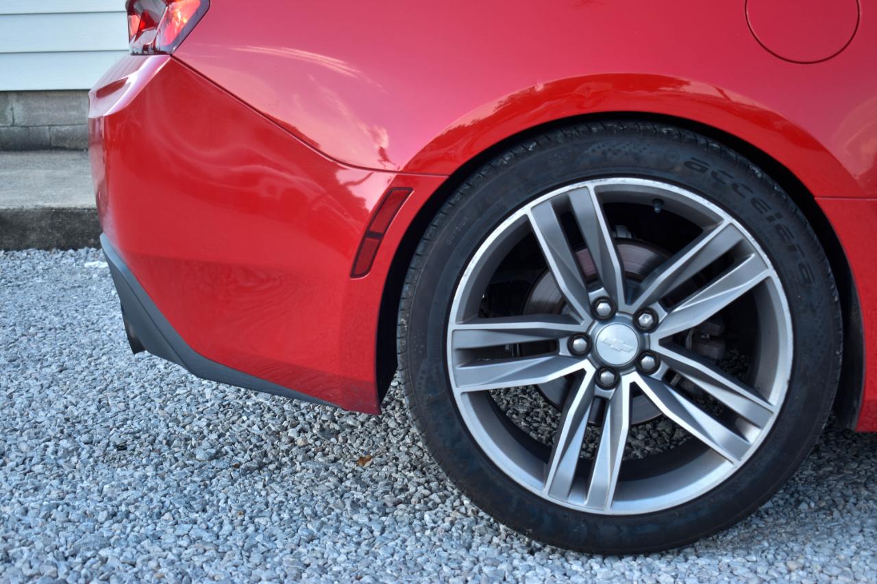 Chevrolet Camaro 2LT Coupe 2017