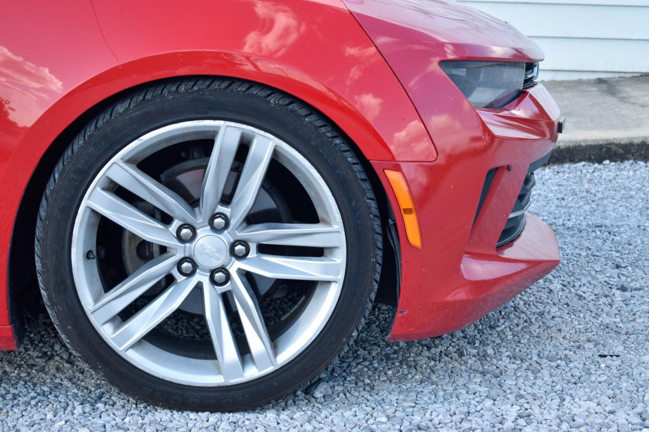 Chevrolet Camaro 2LT Coupe 2017