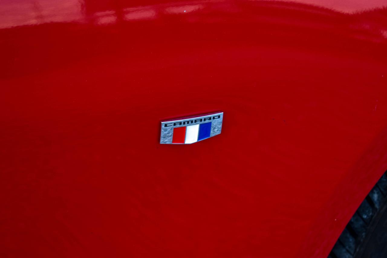 Chevrolet Camaro 2LT Coupe 2017