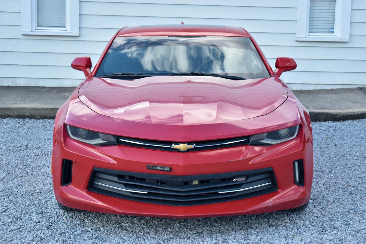 Chevrolet Camaro 2LT Coupe 2017