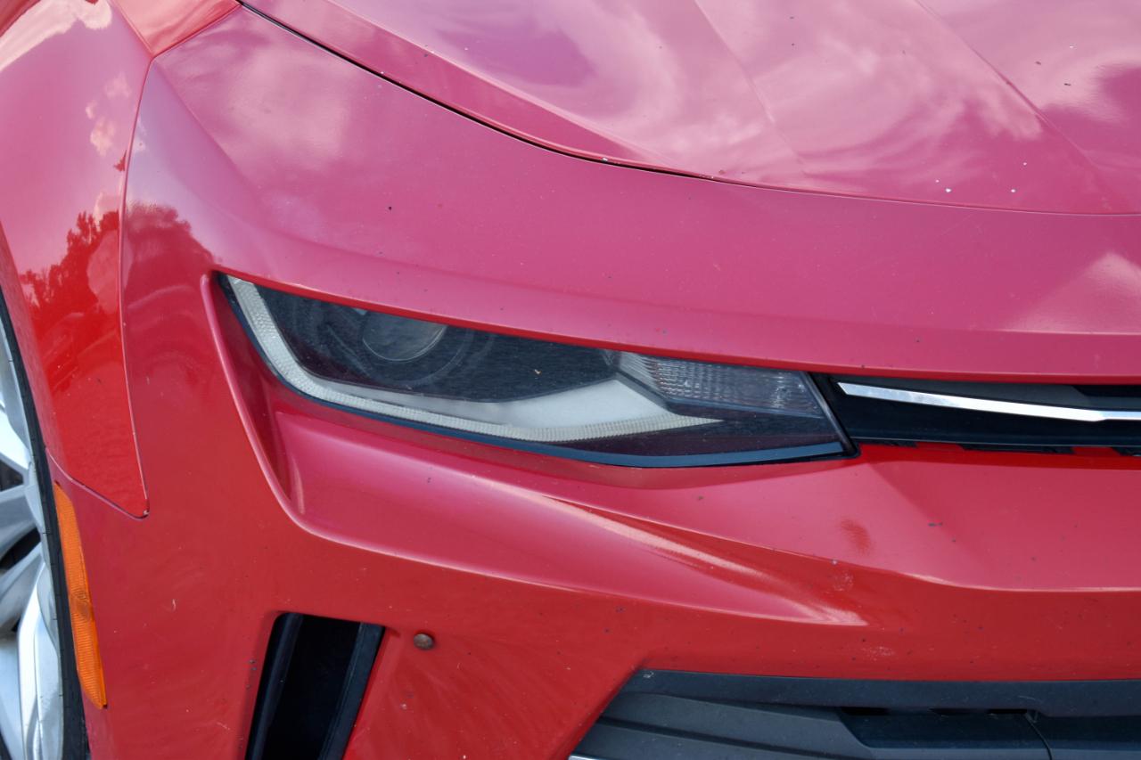 Chevrolet Camaro 2LT Coupe 2017