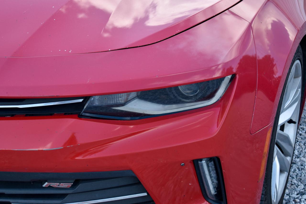 Chevrolet Camaro 2LT Coupe 2017