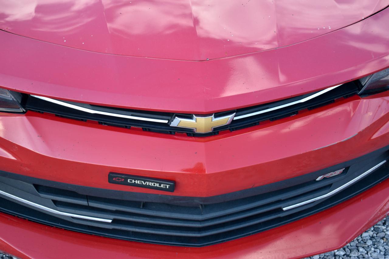 Chevrolet Camaro 2LT Coupe 2017