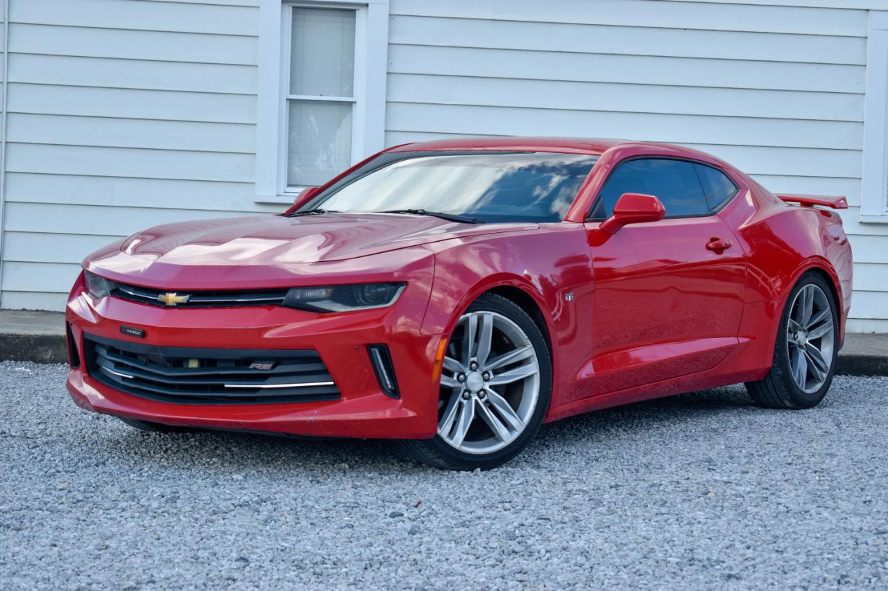 Chevrolet Camaro 2LT Coupe 2017