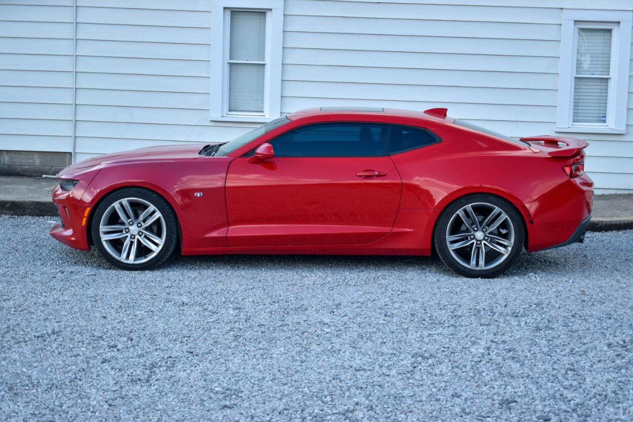 Chevrolet Camaro 2LT Coupe 2017