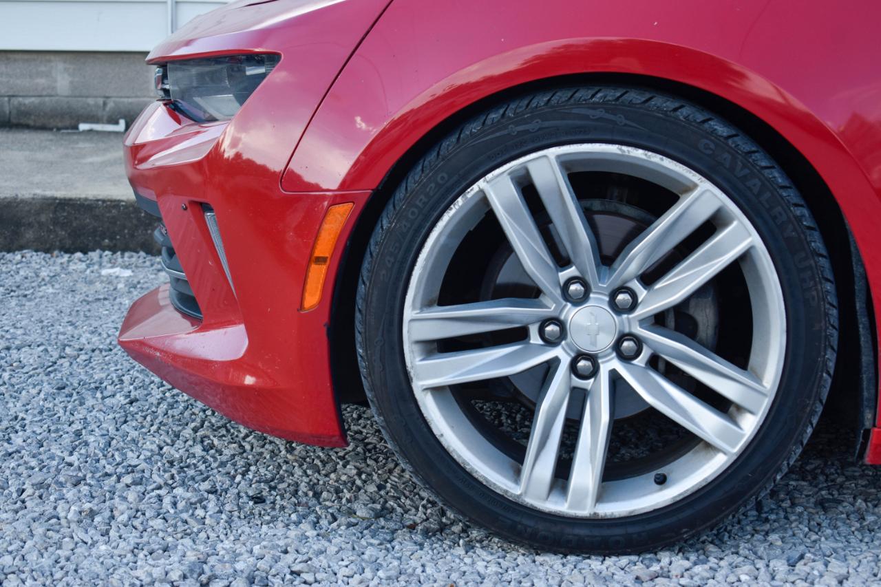 Chevrolet Camaro 2LT Coupe 2017