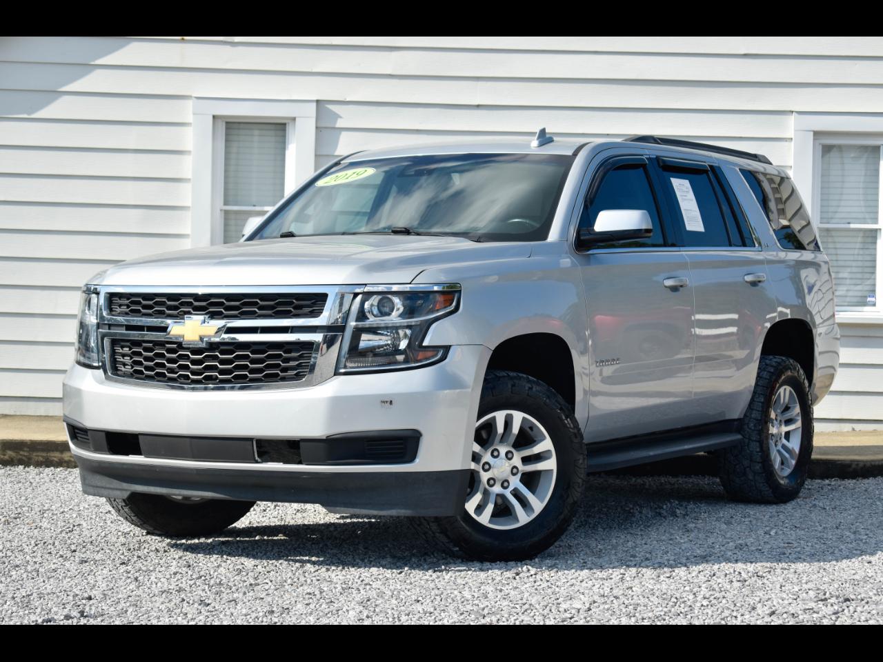 2019 Chevrolet Tahoe LT 4WD
