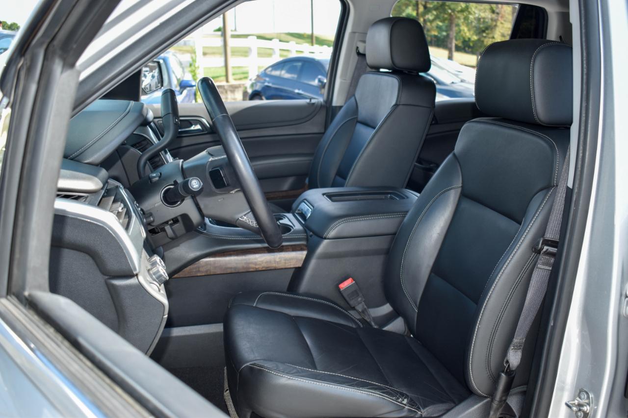 Chevrolet Tahoe LT 4WD 2019