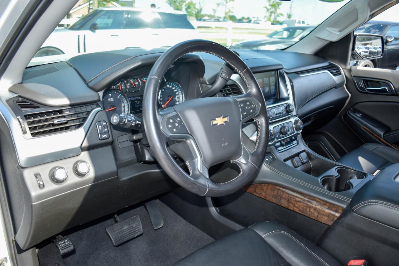 Chevrolet Tahoe LT 4WD 2019