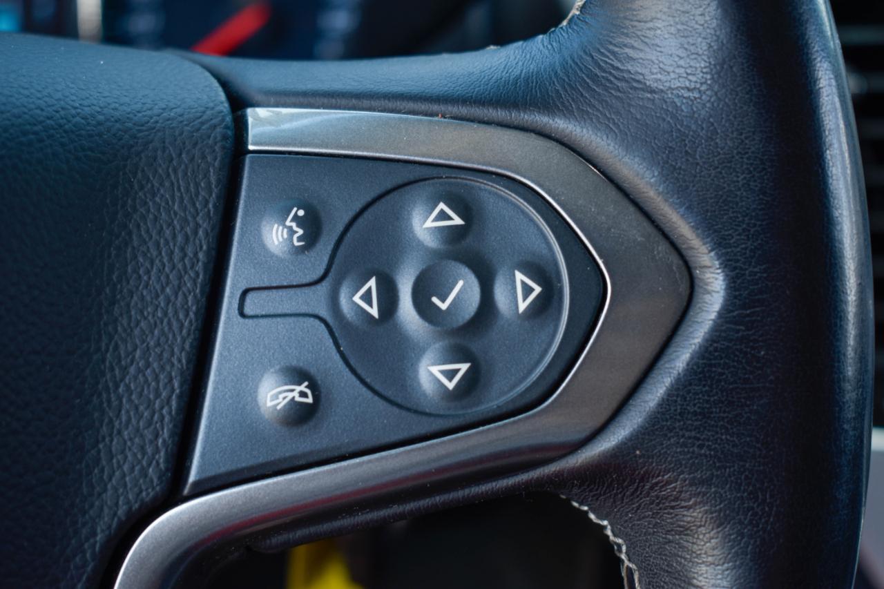 Chevrolet Tahoe LT 4WD 2019