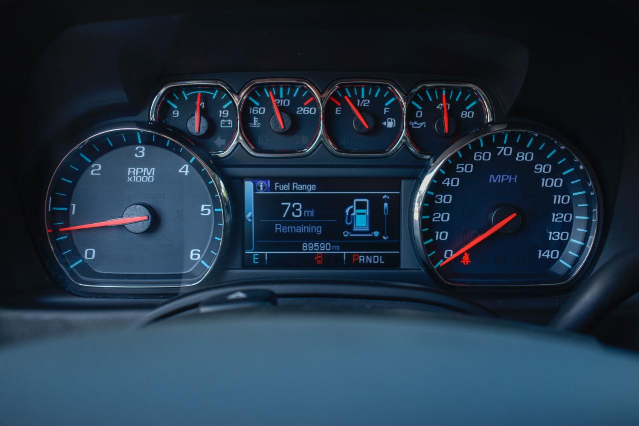 Chevrolet Tahoe LT 4WD 2019