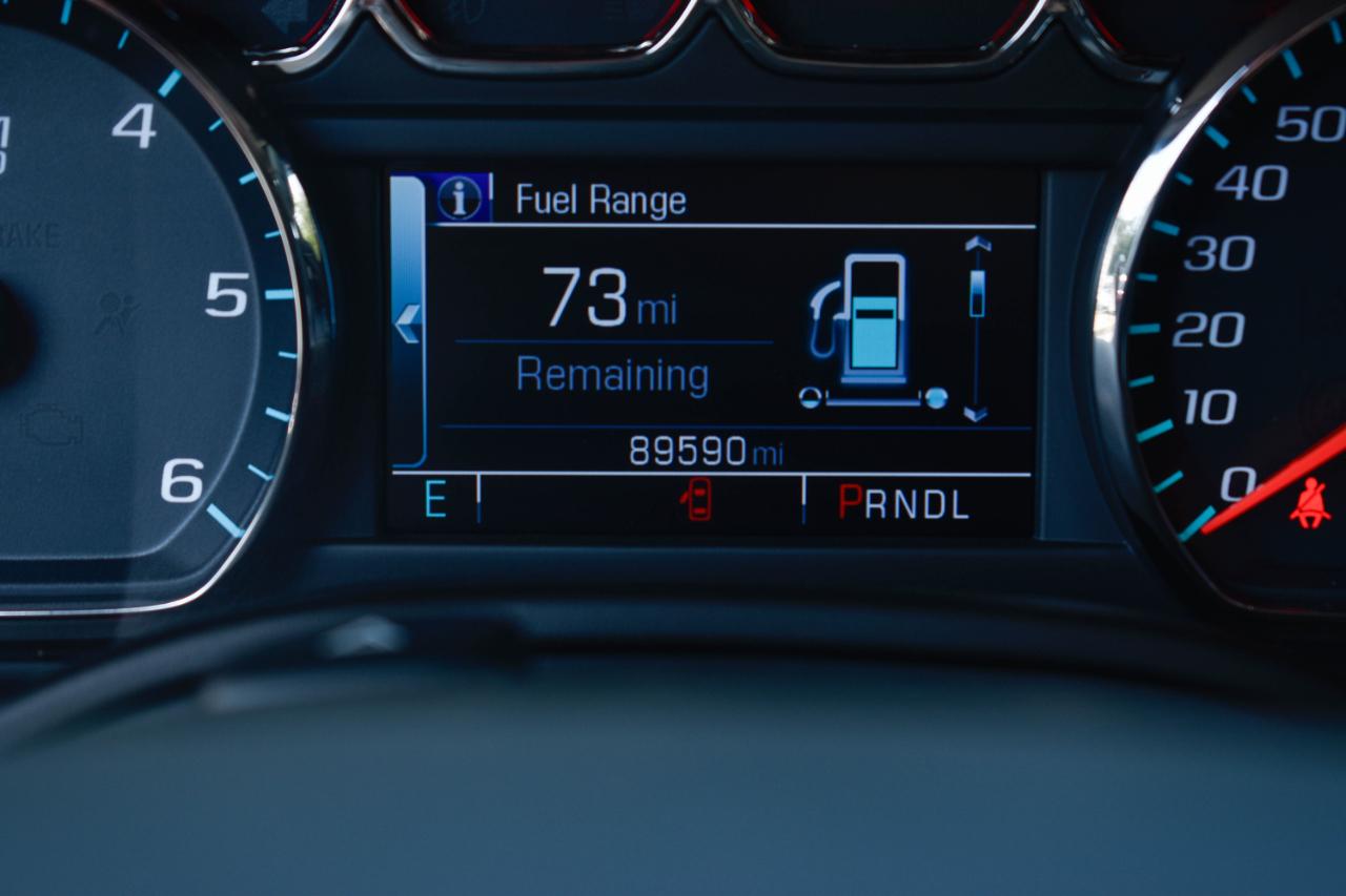 Chevrolet Tahoe LT 4WD 2019
