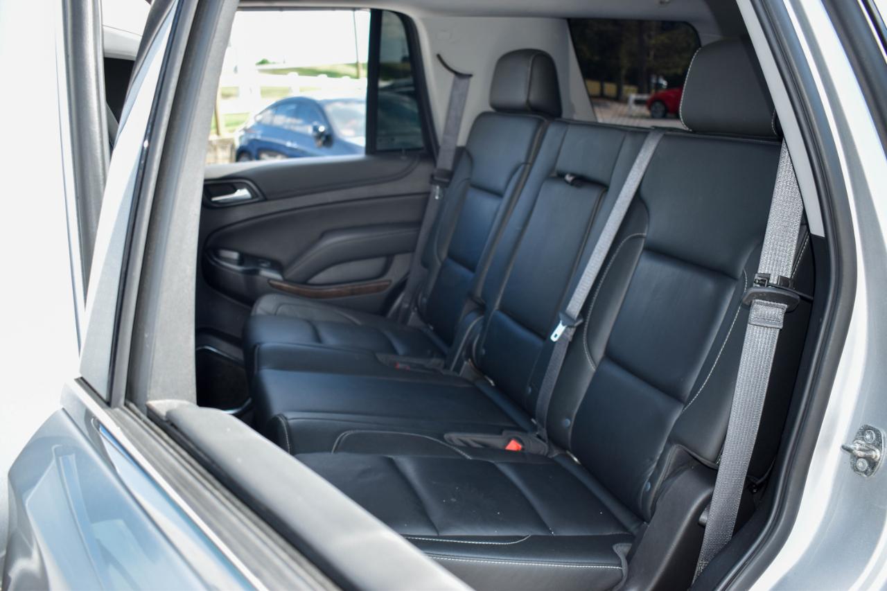 Chevrolet Tahoe LT 4WD 2019