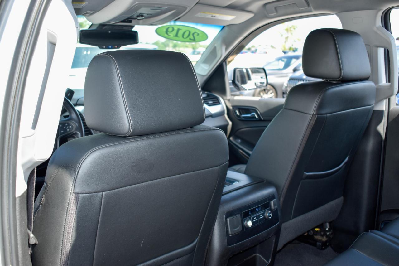 Chevrolet Tahoe LT 4WD 2019