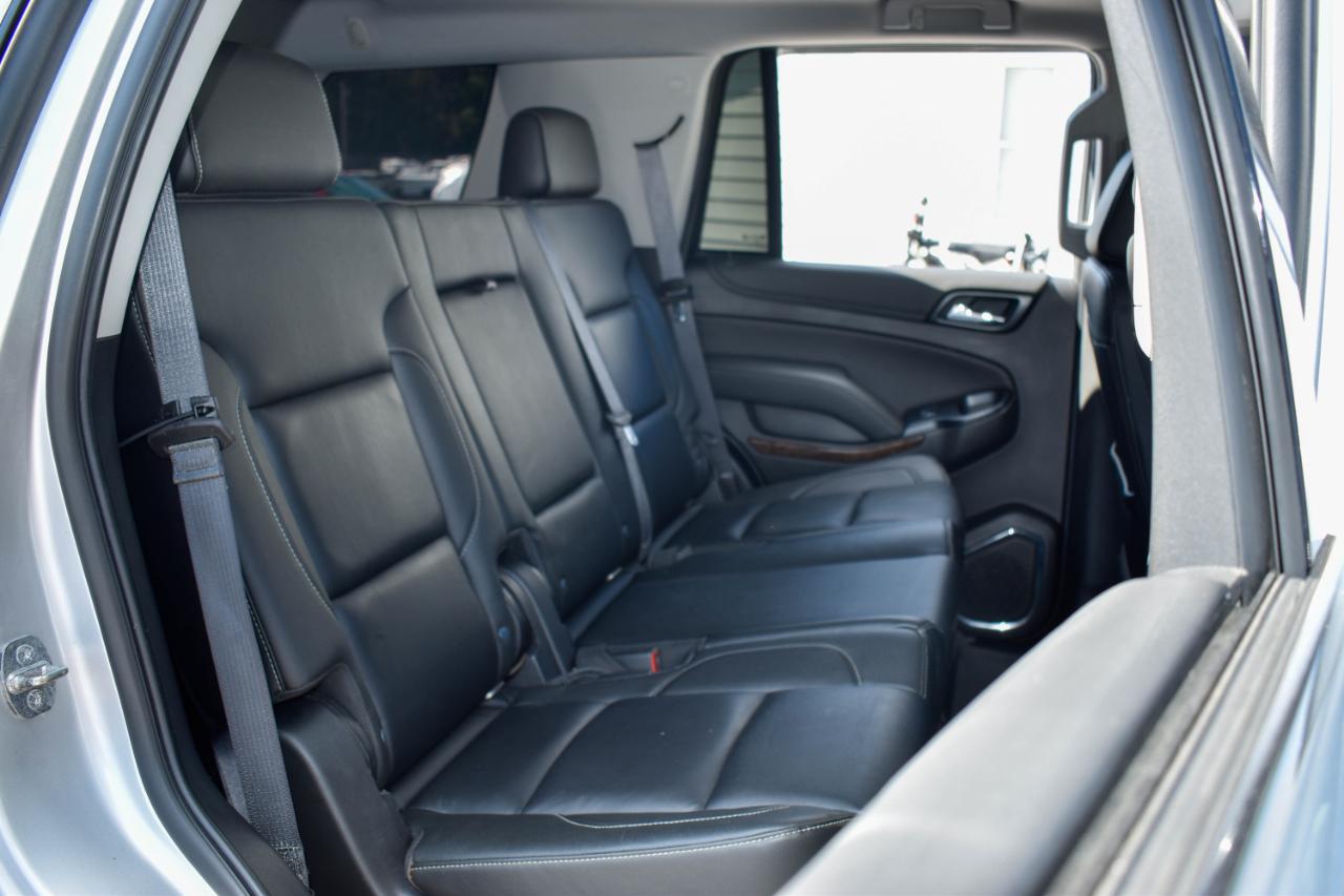 Chevrolet Tahoe LT 4WD 2019