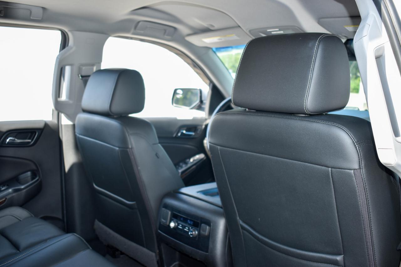 Chevrolet Tahoe LT 4WD 2019