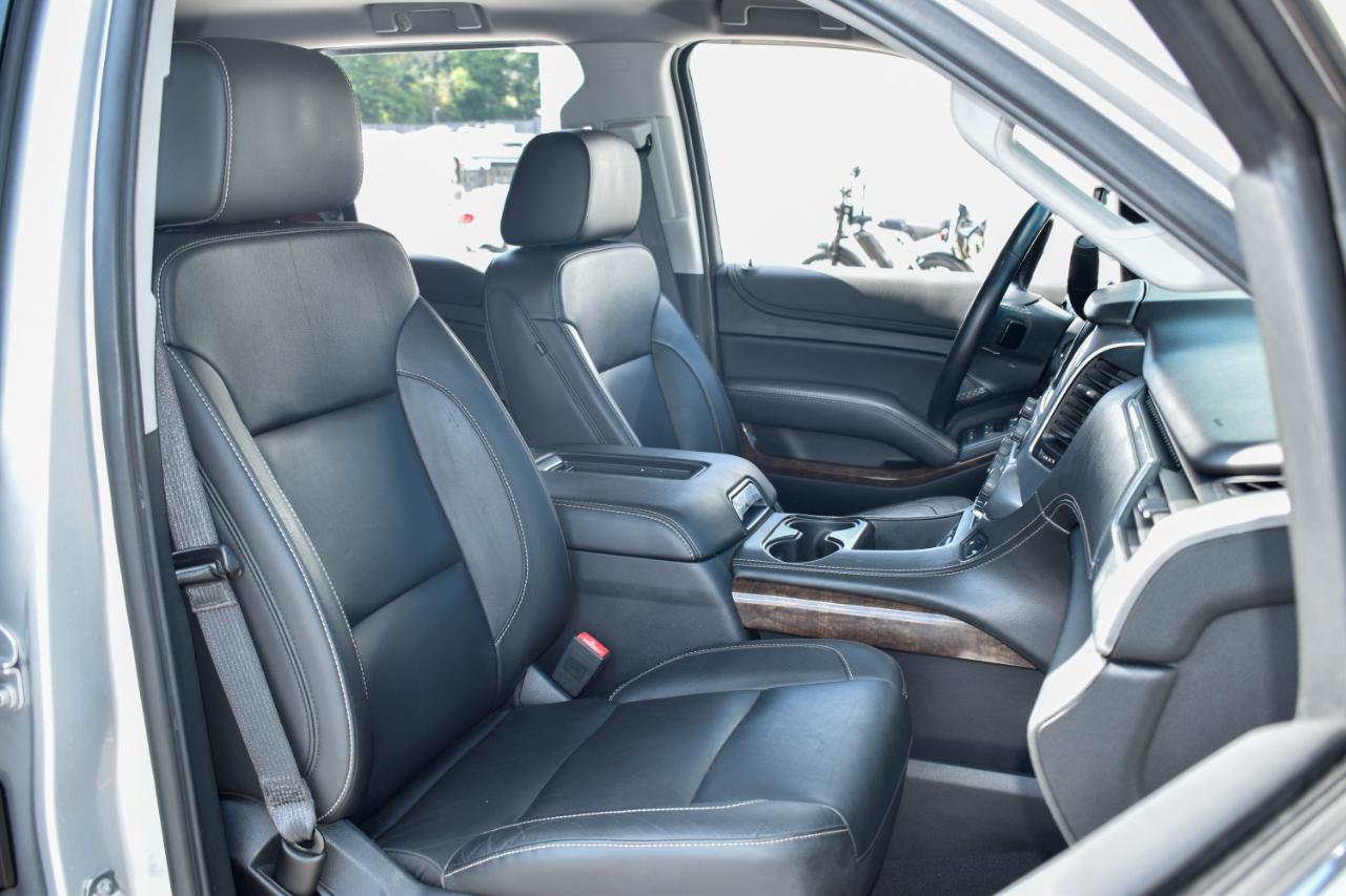 Chevrolet Tahoe LT 4WD 2019
