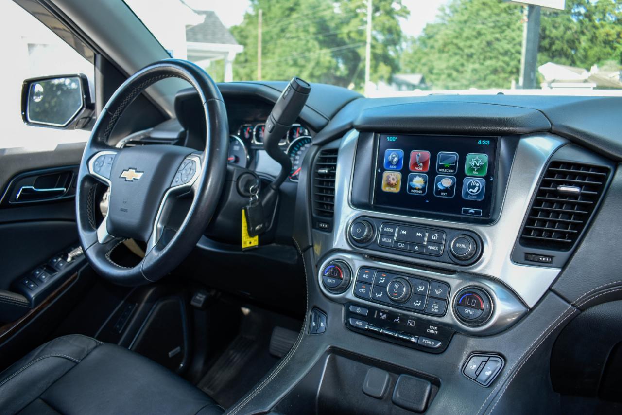 Chevrolet Tahoe LT 4WD 2019