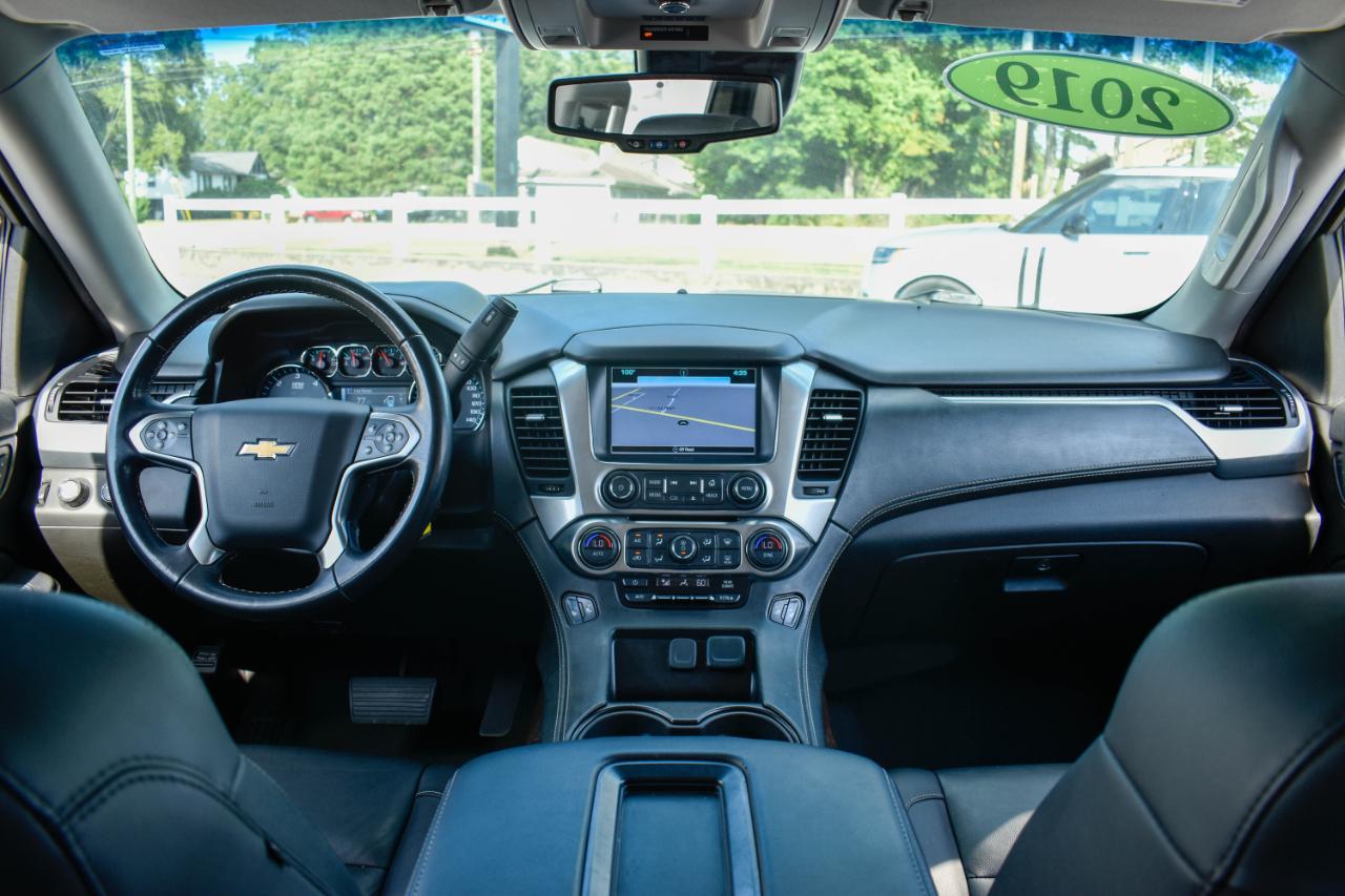 Chevrolet Tahoe LT 4WD 2019