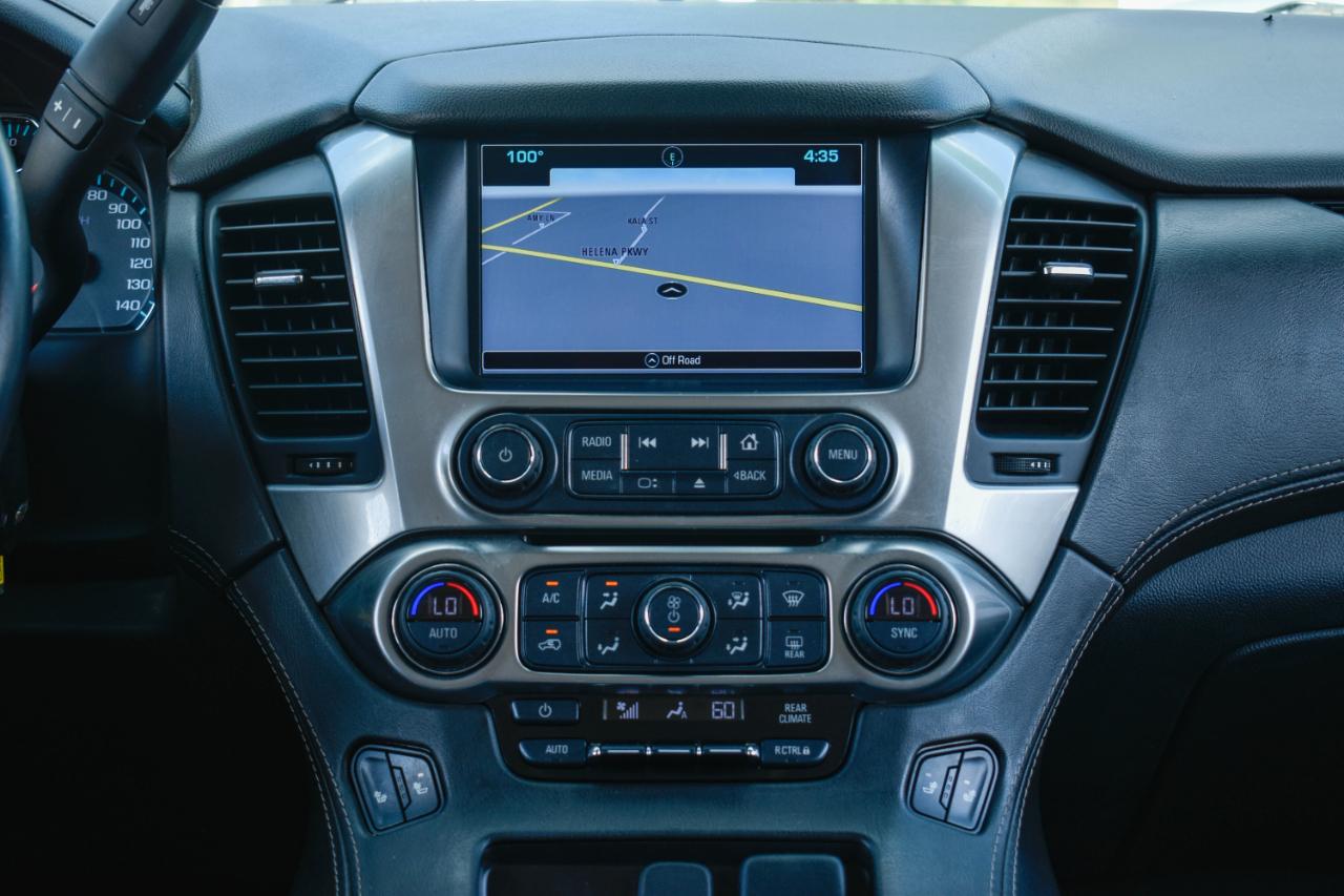Chevrolet Tahoe LT 4WD 2019