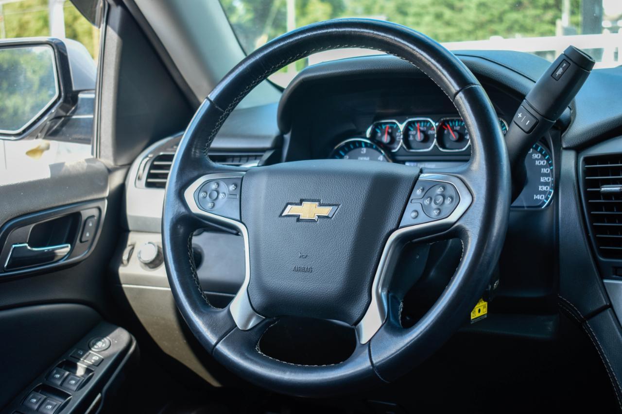 Chevrolet Tahoe LT 4WD 2019