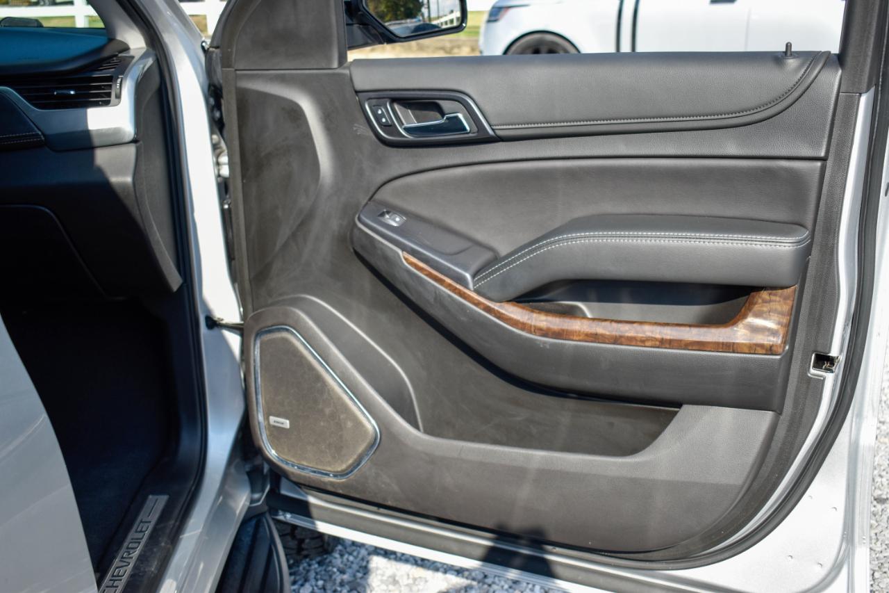 Chevrolet Tahoe LT 4WD 2019