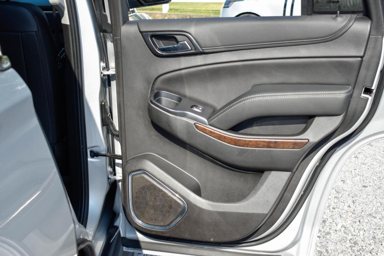 Chevrolet Tahoe LT 4WD 2019