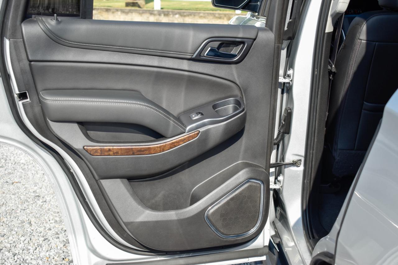 Chevrolet Tahoe LT 4WD 2019