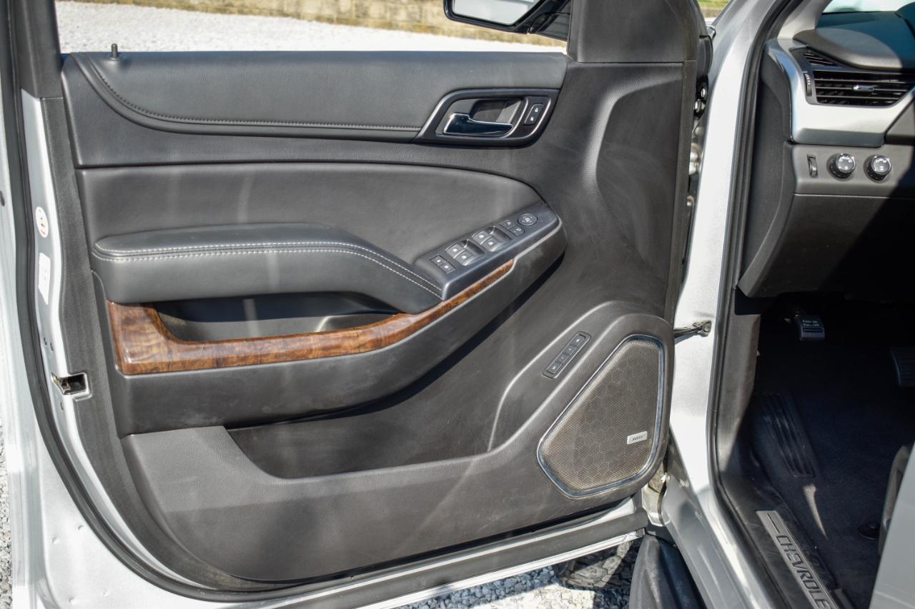Chevrolet Tahoe LT 4WD 2019