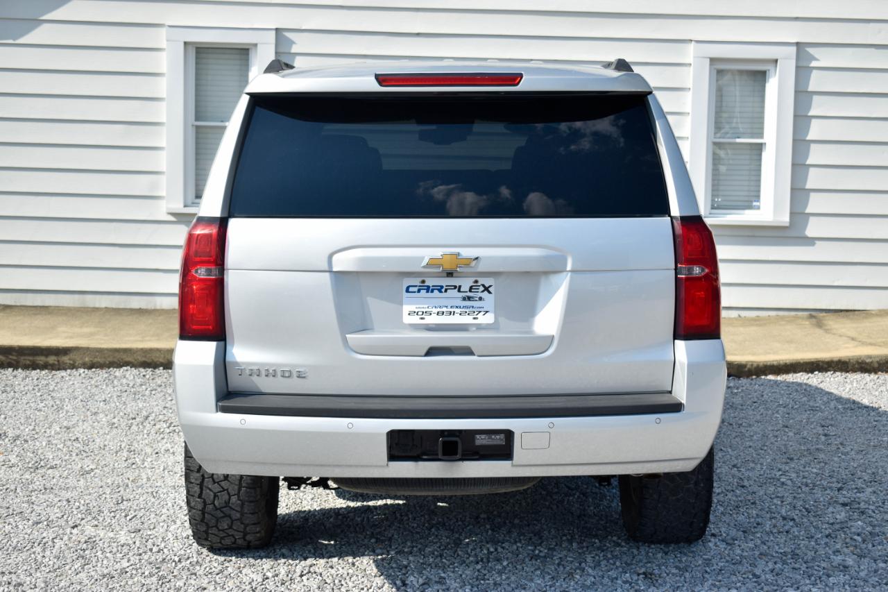 Chevrolet Tahoe LT 4WD 2019