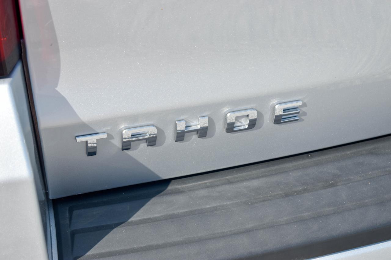 Chevrolet Tahoe LT 4WD 2019