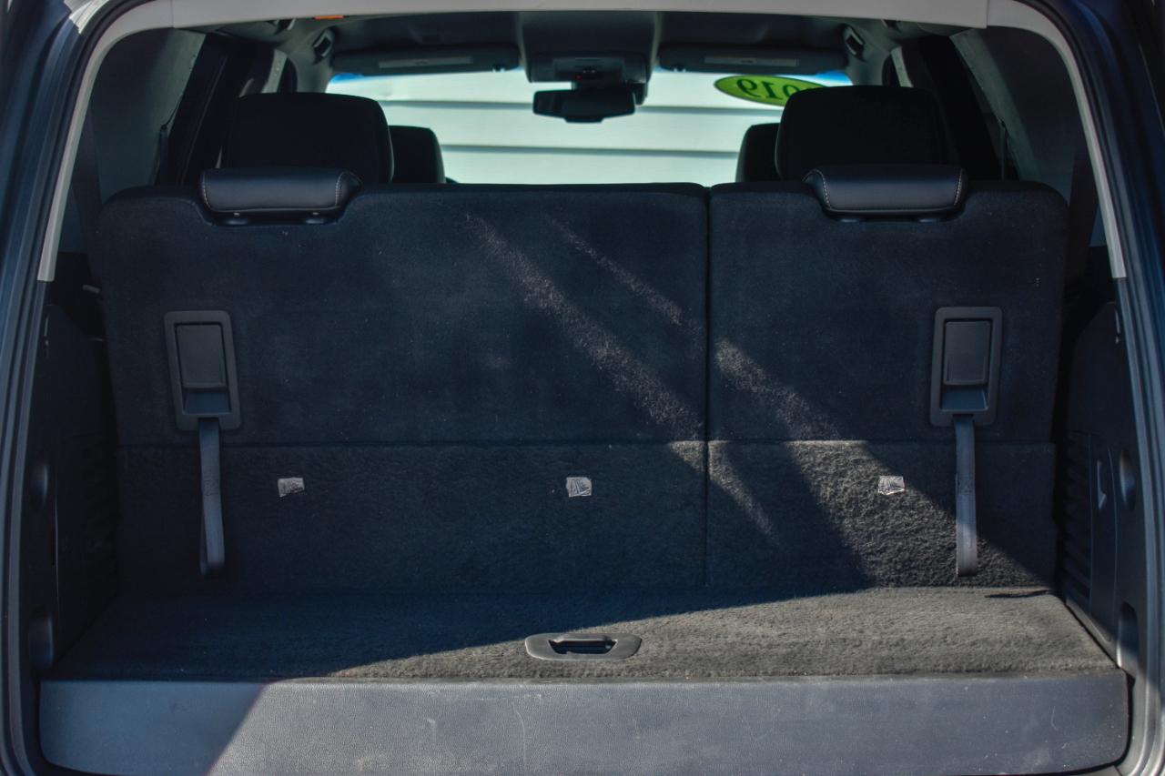 Chevrolet Tahoe LT 4WD 2019