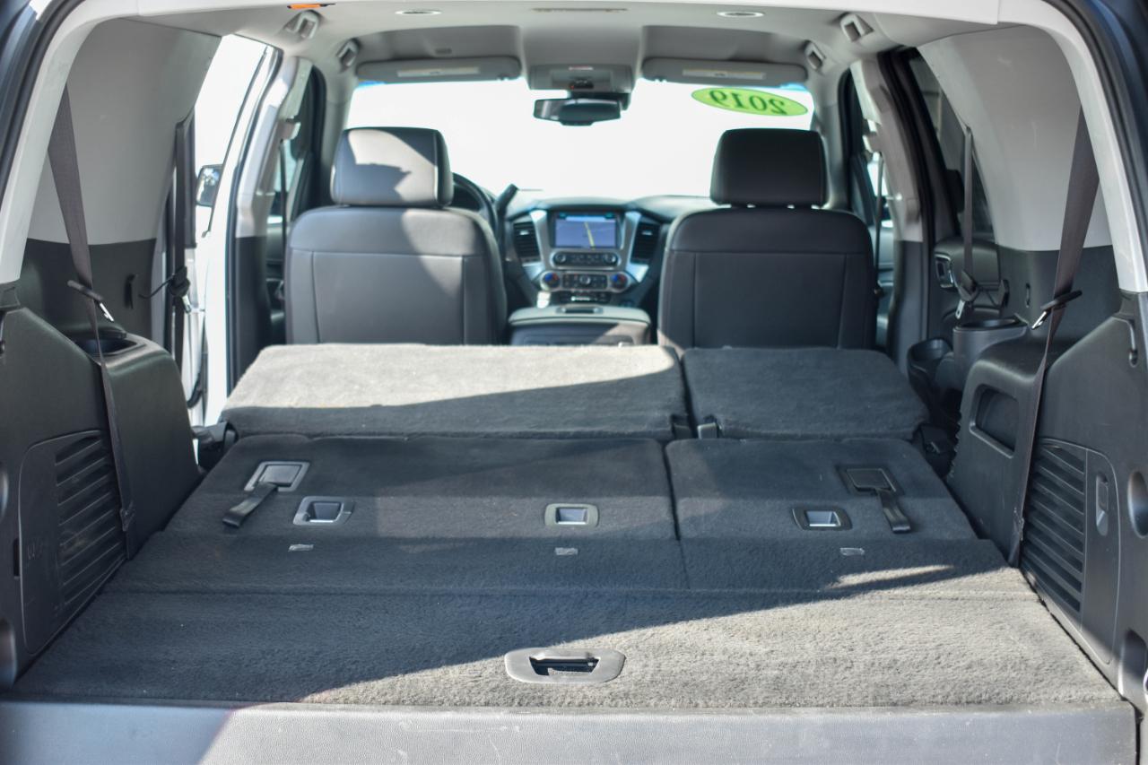 Chevrolet Tahoe LT 4WD 2019