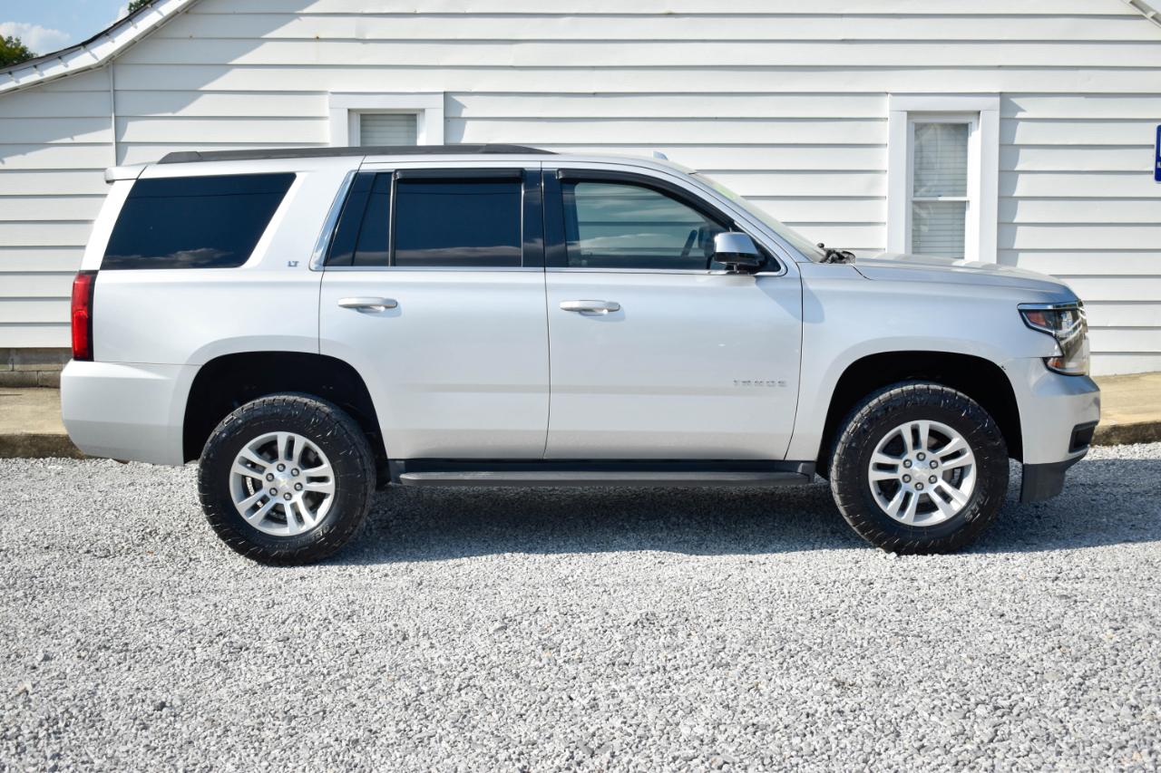 Chevrolet Tahoe LT 4WD 2019