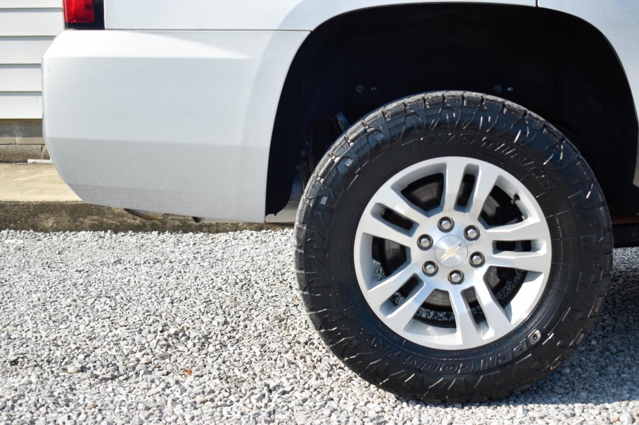 Chevrolet Tahoe LT 4WD 2019