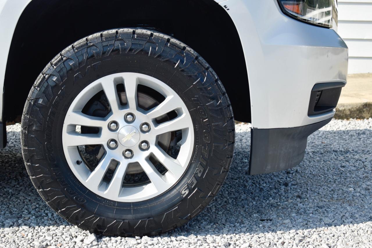 Chevrolet Tahoe LT 4WD 2019