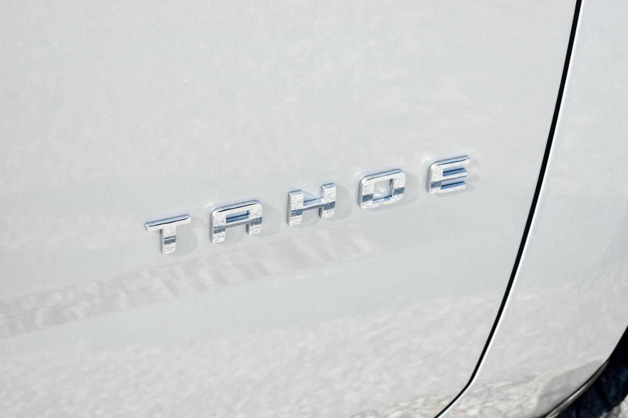 Chevrolet Tahoe LT 4WD 2019
