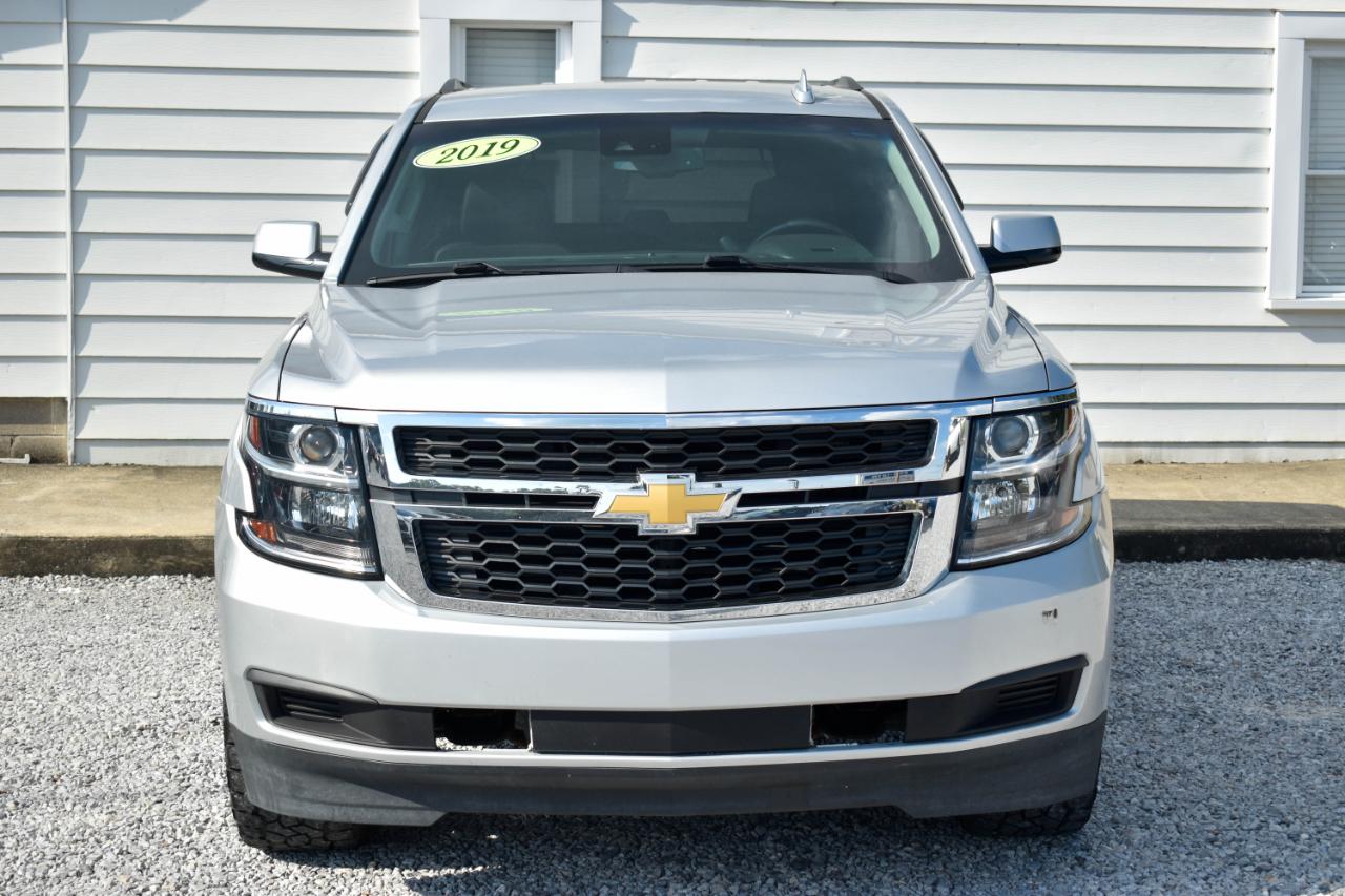 Chevrolet Tahoe LT 4WD 2019
