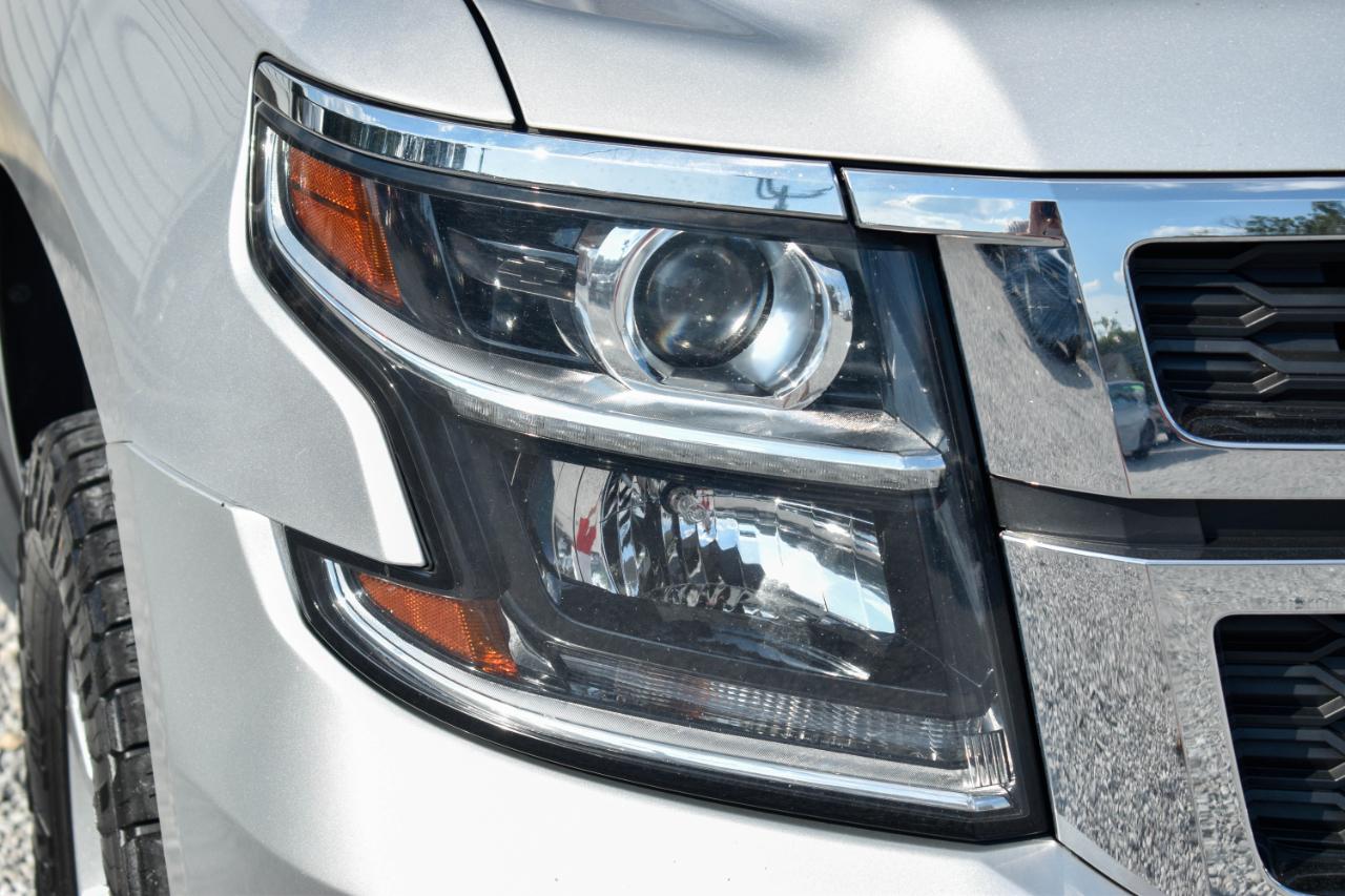 Chevrolet Tahoe LT 4WD 2019