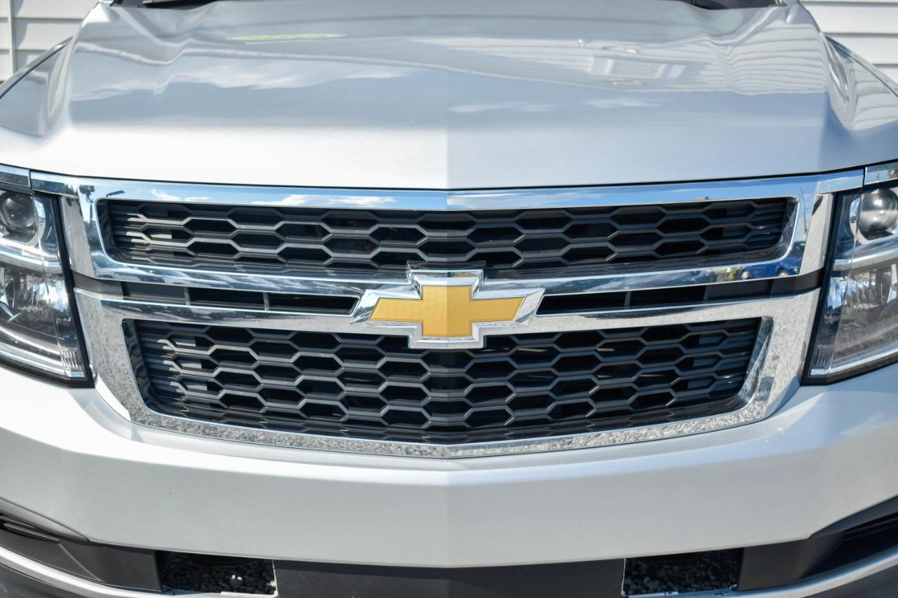 Chevrolet Tahoe LT 4WD 2019