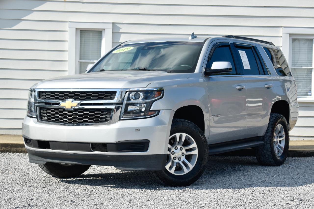 Chevrolet Tahoe LT 4WD 2019