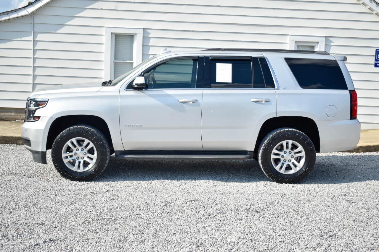 Chevrolet Tahoe LT 4WD 2019