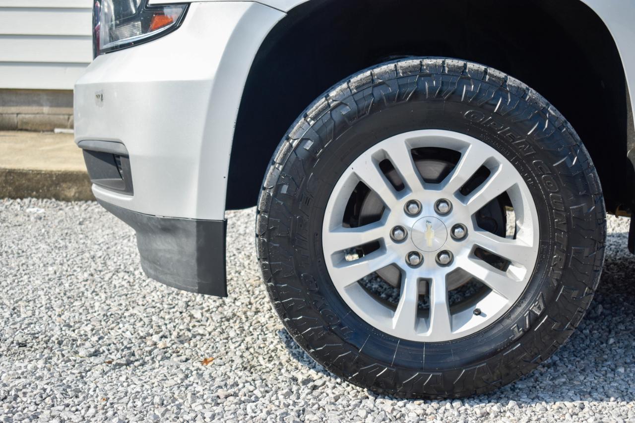 Chevrolet Tahoe LT 4WD 2019