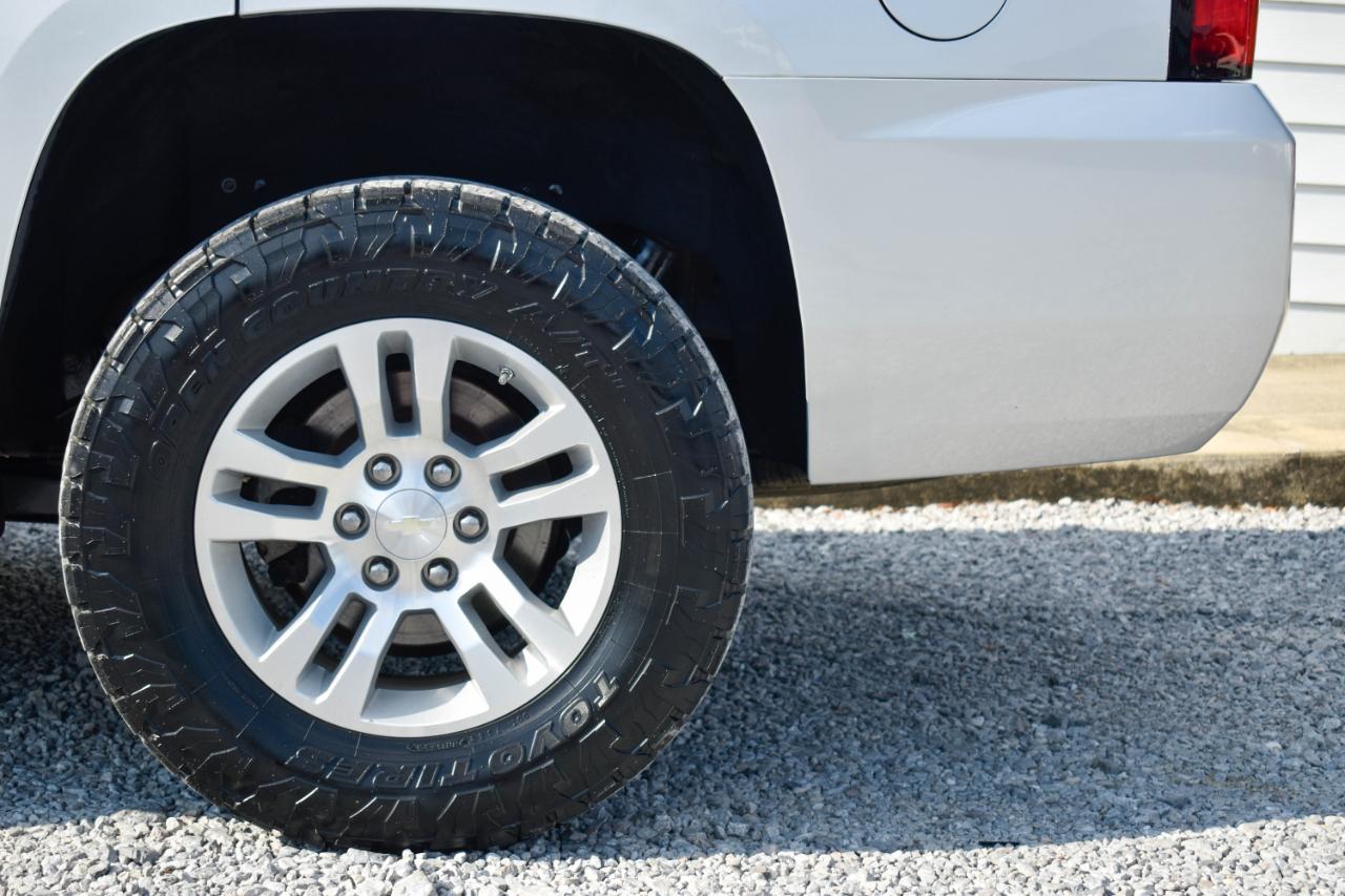 Chevrolet Tahoe LT 4WD 2019