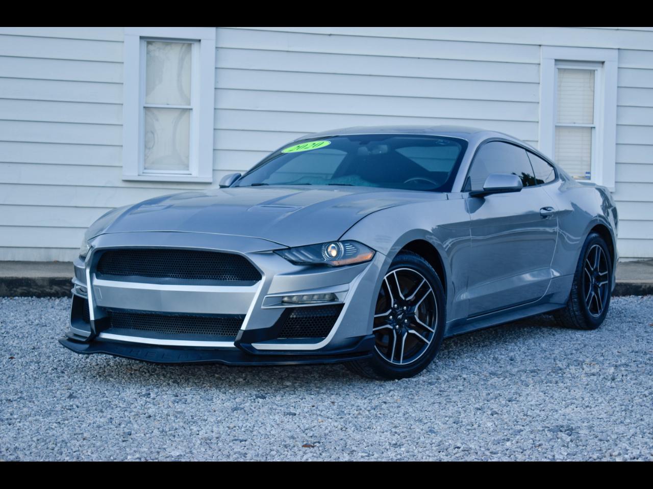 Ford Mustang EcoBoost Coupe 2020