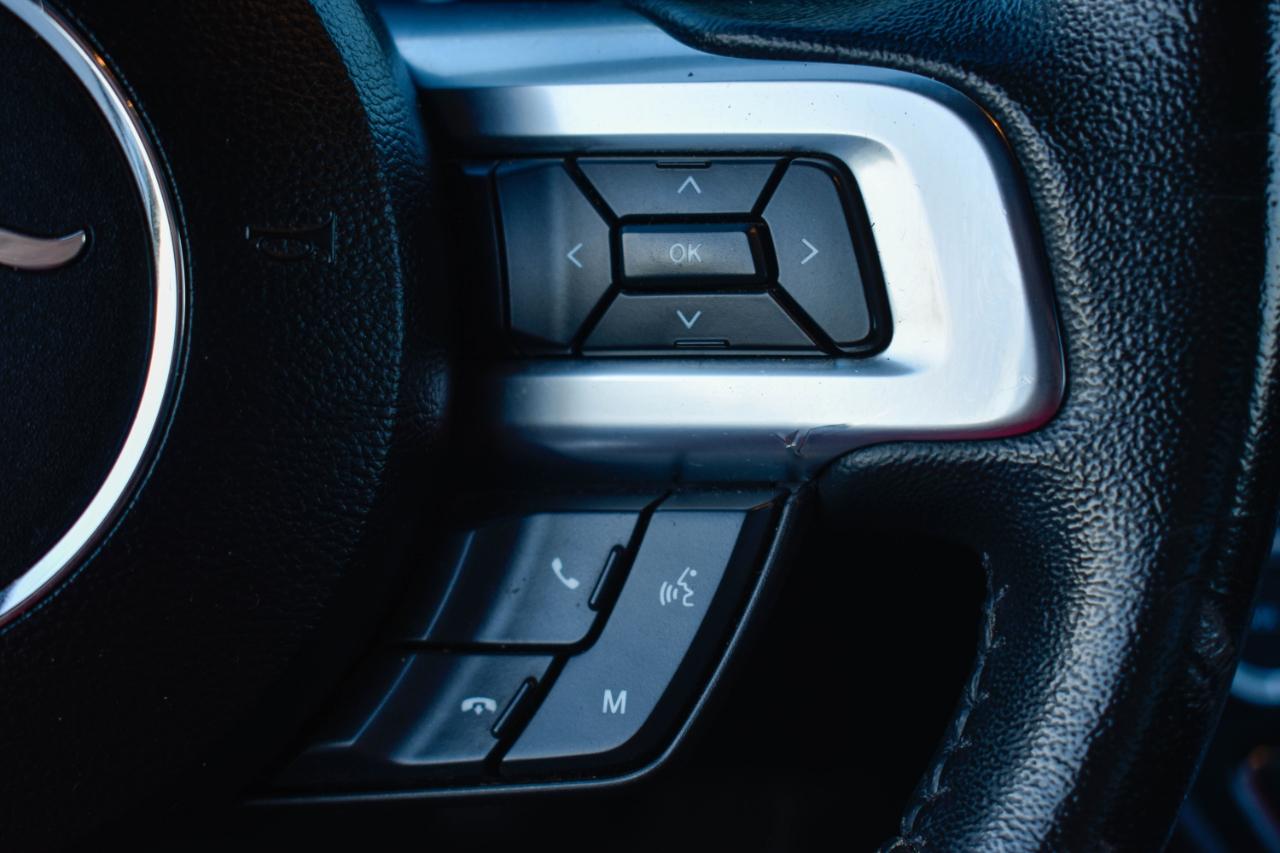 Ford Mustang EcoBoost Coupe 2020