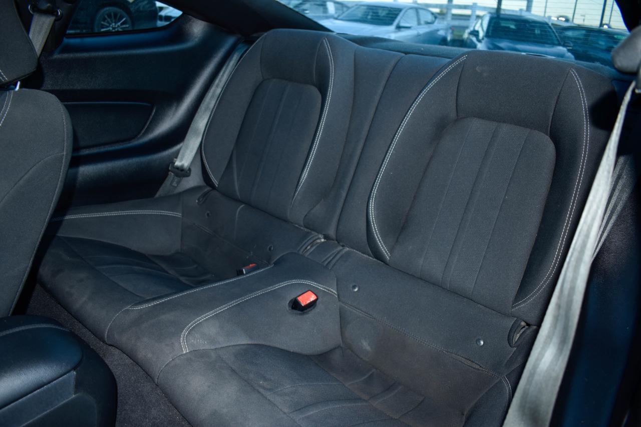 Ford Mustang EcoBoost Coupe 2020