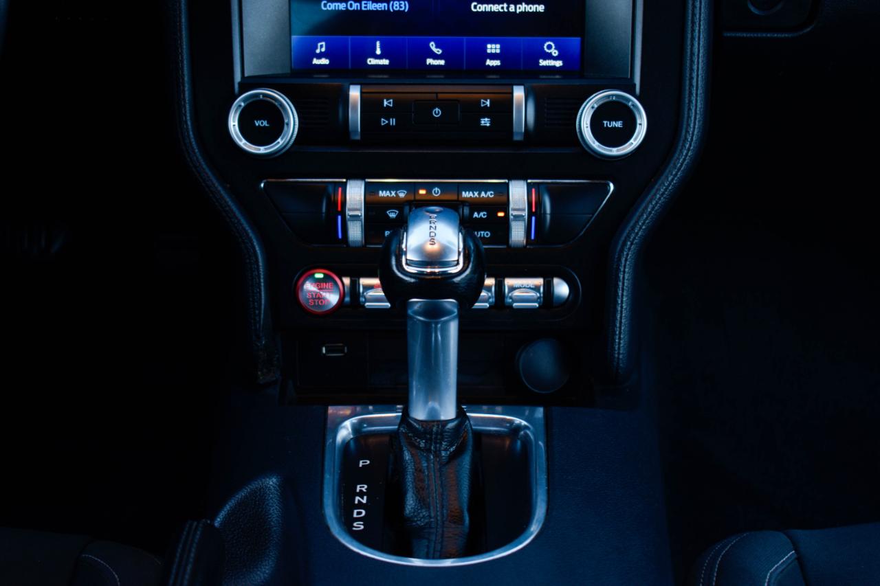 Ford Mustang EcoBoost Coupe 2020
